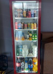 Almost new Beverage cooler  very economic saving system  