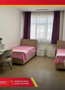 In the company, we provide Altinbas University Girls Housing for ...