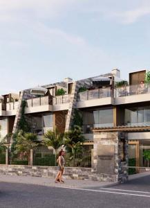 Project loction and information: - The project is located in Zekeriyak ...