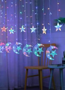 Lighting curtain, any model, at 225 Length: 3 m Available shapes: crescent ...