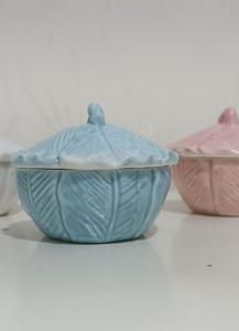 Beautifully colored sugar sugar box, 3 pieces. which is very ...