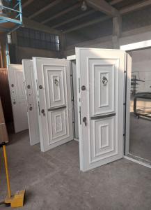 Armored doors made in Turkey, high quality, exported to all ...