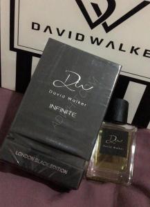 David walker perfume for men available in two new boxes, the ...