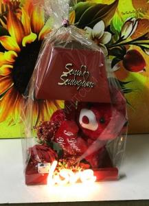 Valentine s Day gifts are now available For those who order ...