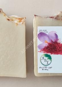 Saffron soap Natural soap Skin soap Handcrafted in the cold process Many types are ...