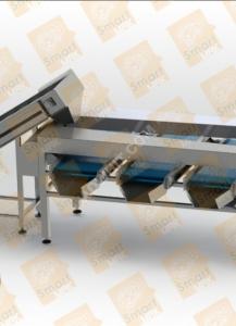 The sorting line for dates, legumes and olives from Smart ...