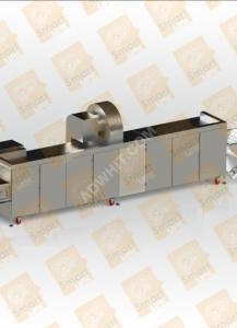 The date powder production and filling line from Smart Mac ...