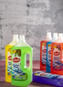 Triple Clean Super Multi-Purpose General Cleaner Cleans, sterilizes, perfumes With outstanding quality ...