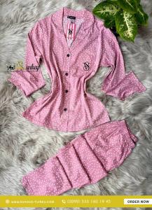 Price: 10.50$ Size: s m l xl Seri:  Code: F61718 Category: #بيجامة شرڪة KONOUZ T ...