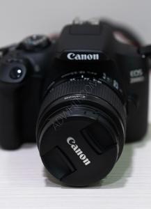 The Canon EOS 2000D is the first ideal camera, which ...