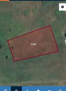 Residential plot of land for sale in the Turkish city ...