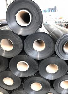  HDPE, PVC and Water stops Geomembranes Geoser is one of the ...