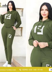  Price: 10.5$ Sizes: M L XL 2XL Sire: Code:H8386 Category: #بيجامة   شرڪة KONOUZ T RKEY By ...