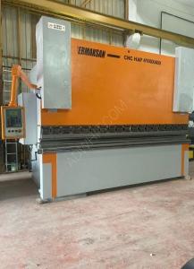 For sale Turkish-made ERMAKSAN bending machine 4 meters 16 mm 400 ...