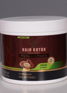 Hair Botox Provitamin and protein clarification : This product is made with a ...