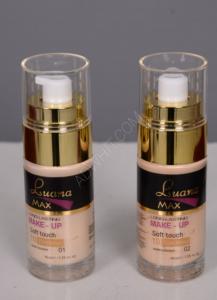 - Lovana Max Foundation It does not contain silicones and parabens, ...