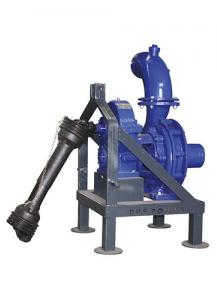 Water pumps and spare parts  