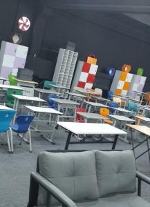 All study seats for institutes and universities  