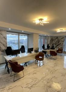 Super deluxe office for annual rent, fully furnished In the Beylikduzu ...