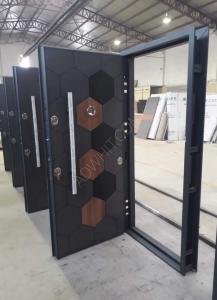 Armored doors, first type, high quality, reduced prices  