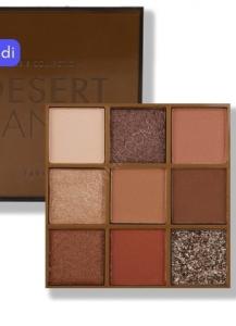 Eyeshadow Palet spring and autumn colors  