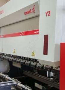 A used Denner bending machine for sale  Turkish made  3 ...