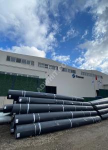 HDPE, PVC and Water stops Geomembranes Geoser is one of the ...