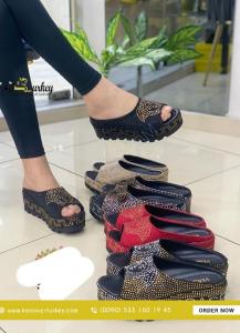 Price: 17$ Size: 38/42 Seri: Code: J101493 Category: #Women s Shoes Company: KONOUZ T RKEY By ...