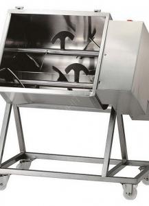 Horizontal cookers and mixers with a production capacity of 200 ...