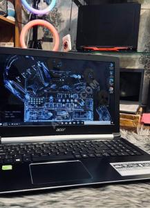 Used laptop from ACER ASPIRE A unique opportunity for game enthusiasts ...