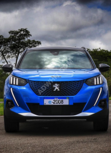 New Peugeot 2008 , SUV , Zero Mileage , Automatic ...