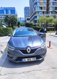 Renault Megane ✨ Diesel automatic change ABS brake system ✅ ECO fuel saving ...