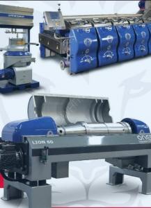The kneading machines carry out the mixing process homogeneously by ...