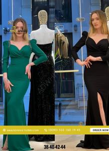 Price: 70$ Size: Photos attached Seri: Code: E51186 Category: #Dress Company: KONOUZ T RKEY By Design ...
