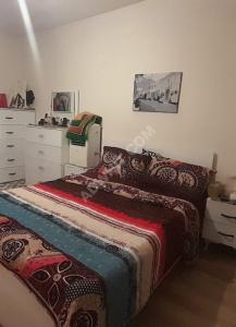 Double bed bedroom with wardrobe, dresser and two bedside tables Price ...