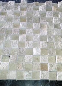 2,3x2,3 classic  2,3x4,8 classıc travertin split face 2,3x4,8 light-noce  