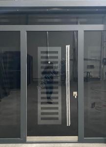 Raqi Company for the manufacture of safety doors in Turkey  