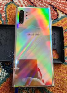 Samsung Note 10 Plus Ram: 12  Memory: 512  Cleanliness: excellent Price: 8,500 ...