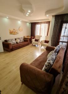 # Apartment for tourist rent 2 + 1 furnished, large area Place. ...