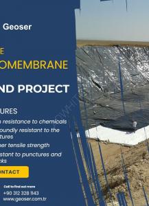 HDPE geomembranes are one of the most popular solutions for ...