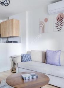 Super deluxe furnished apartment for daily rent in Istanbul the site Istanbul ...