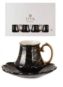 Distinctive porcelain cups set Set price: 550 TL  The set includes ...
