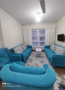 ????Furnished apartment for annual rent???? ????️️Furnished apartment for rent ????️room and hall ...