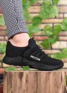 Riccon shoes black 123466  