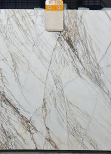 Turkish Calacatta Onyx 2 cm boards The original color is white and ...