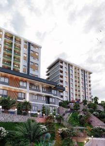 Ada Vista project in the Kartal district of Istanbul Here you ...