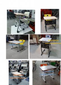Turkish industrial school chairs Tables of all sizes Folding table legs Party and ...