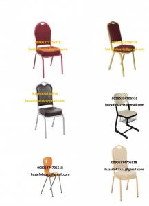 Turkish industrial school chairs Tables of all sizes Party and restaurant chairs Folding ...
