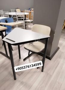 Manufacturing and supplying school chairs, chairs and tables with the ...