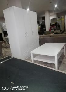 Three-door wardrobe, Ikea brand, in excellent condition, located in Esenyurt, ...